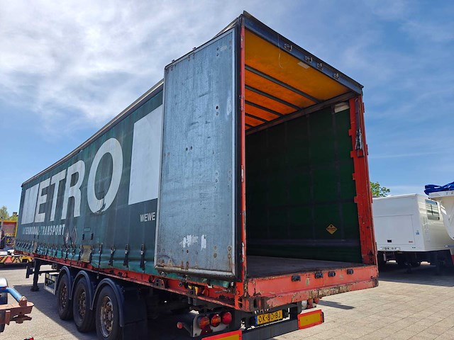 Intermodaal 45ft container - afbeelding 21 van  22