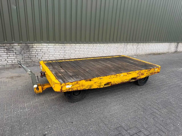 Intern transport dieplader - afbeelding 3 van  14