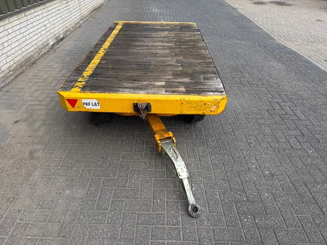 Intern transport dieplader - afbeelding 4 van  14