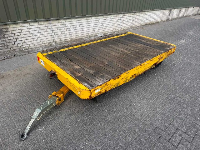 Intern transport dieplader - afbeelding 6 van  14