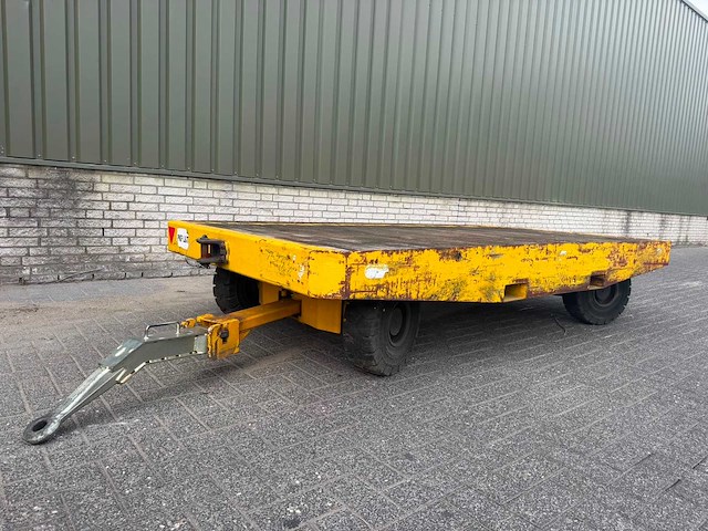Intern transport dieplader - afbeelding 1 van  14