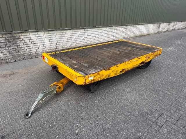Intern transport dieplader - afbeelding 9 van  14