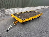 Intern transport dieplader - afbeelding 9 van  14