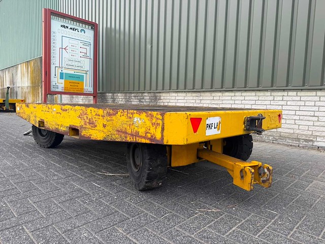 Intern transport dieplader - afbeelding 11 van  14