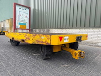 Intern transport dieplader - afbeelding 11 van  14