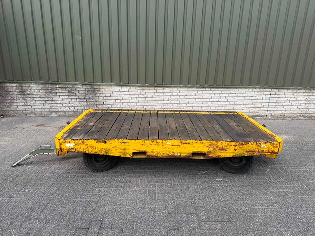 Intern transport dieplader - afbeelding 12 van  14