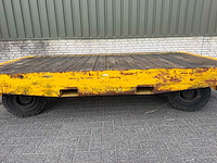 Intern transport dieplader - afbeelding 14 van  14