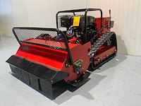 Intern transport, grasmaaiers, offroad voertuigen & gereedschappen