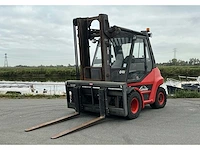 Intern transport, heftrucks en hoogwerkers