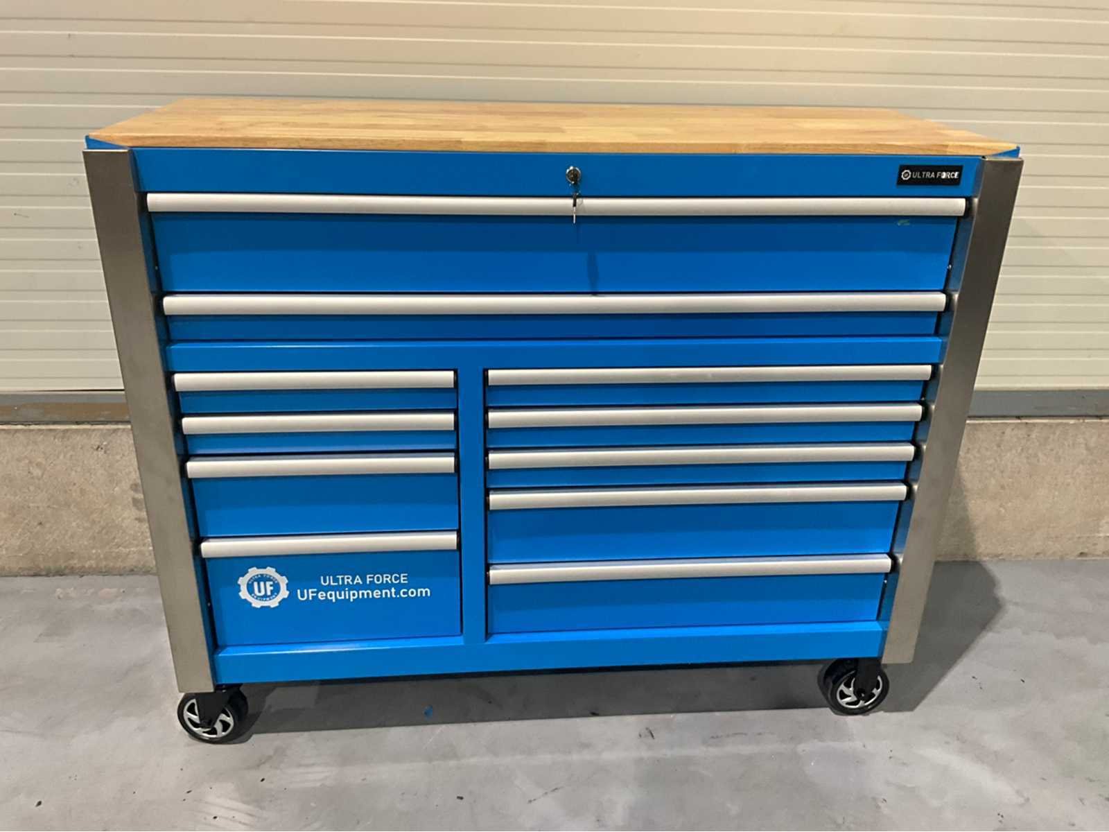 Intern transport materieel en gereedschappen