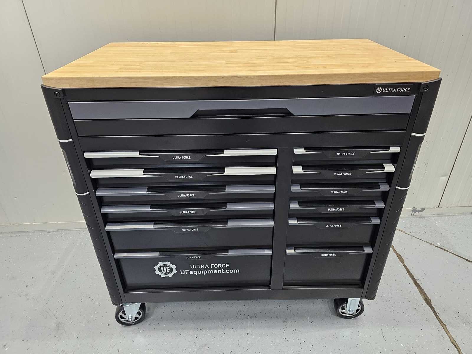 Intern transport, materieel en gereedschappen