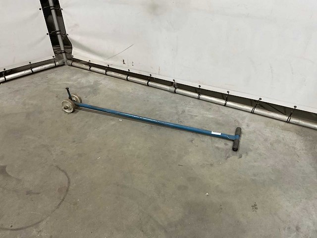 Intern transport middel - afbeelding 1 van  5