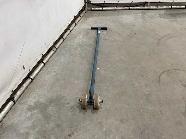 Intern transport middel - afbeelding 3 van  5