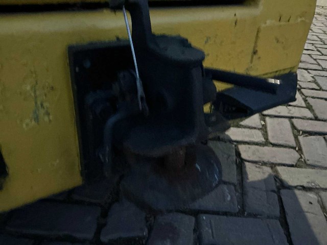 Intern transport tractor - afbeelding 2 van  15