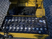 Intern transport tractor - afbeelding 4 van  15