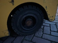 Intern transport tractor - afbeelding 7 van  15