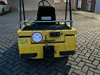 Intern transport tractor - afbeelding 12 van  15
