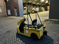 Intern transport tractor - afbeelding 13 van  15