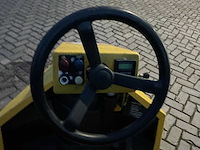 Intern transport tractor - afbeelding 14 van  15