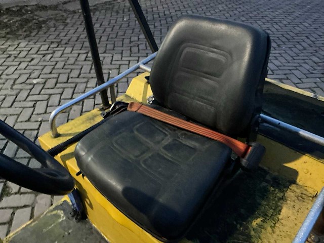 Intern transport tractor - afbeelding 15 van  15