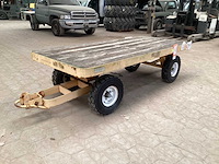 Intern transportkar - afbeelding 1 van  5