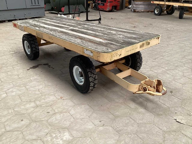Intern transportkar - afbeelding 2 van  5