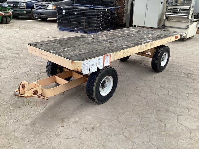 Intern transportkar - afbeelding 1 van  3