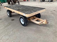 Intern transportkar - afbeelding 2 van  3