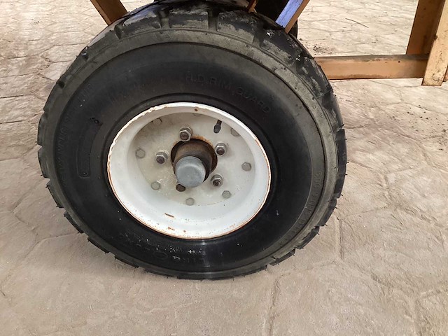 Intern transportkar - afbeelding 3 van  3