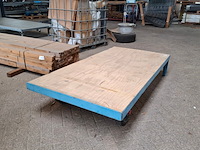 Intern transportmiddel op massieve banden - afbeelding 6 van  6