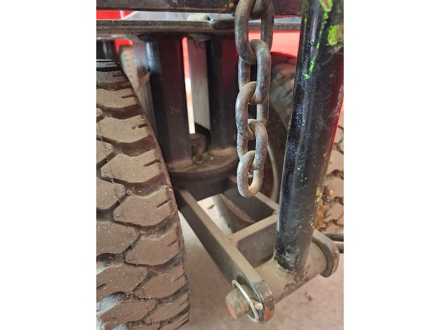 Intern transportmiddel - afbeelding 4 van  5