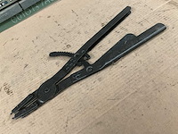 Internal retaining ring plier - afbeelding 2 van  2