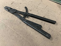 Internal retaining ring plier - afbeelding 1 van  2