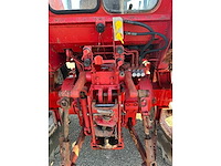 International - 1981 - 1255-a - vierwielaangedreven landbouwtractor - afbeelding 3 van  19