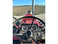 International - 1981 - 1255-a - vierwielaangedreven landbouwtractor - afbeelding 5 van  15