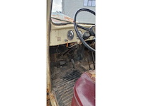 International - bullnose - chassis cabine vrachtwagen - oldtimer - afbeelding 3 van  21