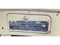 International - bullnose - chassis cabine vrachtwagen - oldtimer - afbeelding 5 van  21