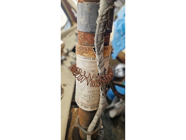 International - bullnose - chassis cabine vrachtwagen - oldtimer - afbeelding 8 van  21