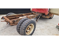 International - bullnose - chassis cabine vrachtwagen - oldtimer - afbeelding 9 van  21
