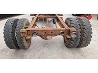 International - bullnose - chassis cabine vrachtwagen - oldtimer - afbeelding 10 van  21
