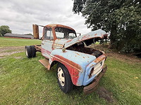 International - bullnose - chassis cabine vrachtwagen - oldtimer - afbeelding 15 van  21