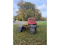 International - bullnose - chassis cabine vrachtwagen - oldtimer - afbeelding 16 van  21