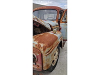 International - bullnose - chassis cabine vrachtwagen - oldtimer - afbeelding 18 van  21