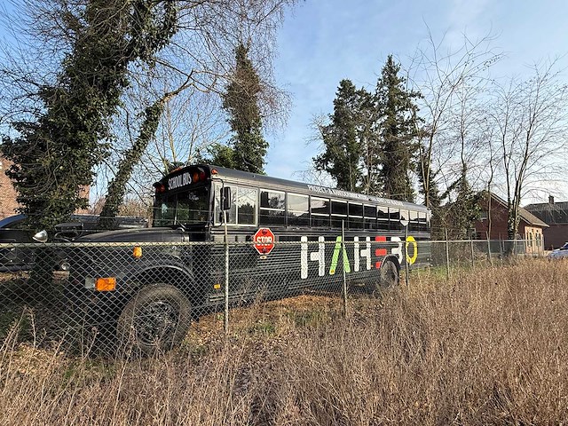 International - school bus - 3700 - wolfington body company - afbeelding 6 van  26