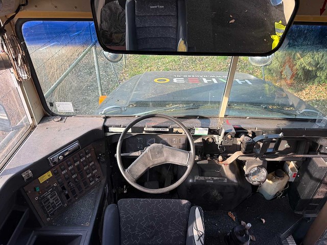 International - school bus - 3700 - wolfington body company - afbeelding 8 van  26