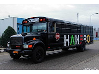 International - school bus - 3700 - wolfington body company - afbeelding 1 van  26