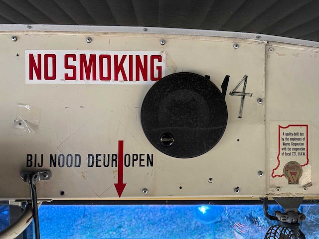 International - school bus - 3700 - wolfington body company - afbeelding 13 van  26