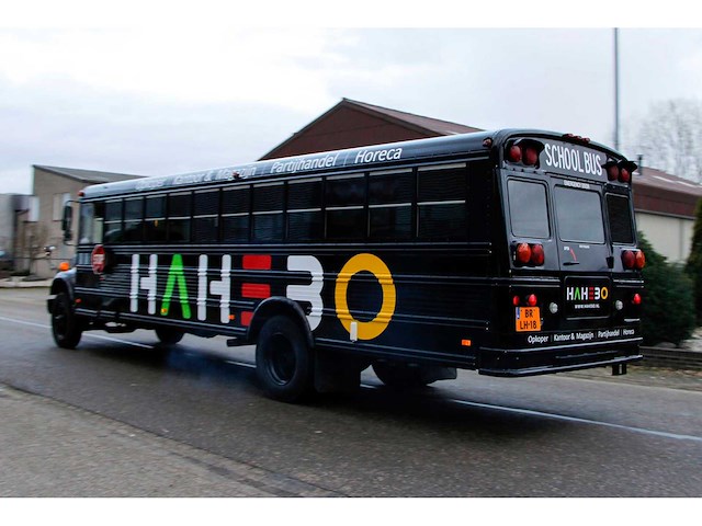 International - school bus - 3700 - wolfington body company - afbeelding 12 van  26