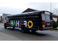 International - school bus - 3700 - wolfington body company - afbeelding 12 van  26