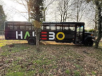 International - school bus - 3700 - wolfington body company - afbeelding 20 van  26